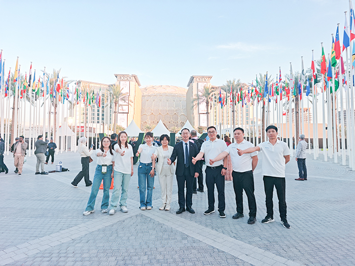 World Health Expo Dubai（WHX Dubai）2026