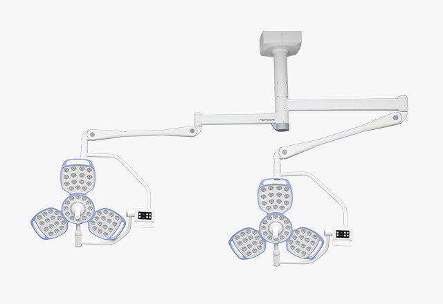 Geeta 500+500 Operating Light