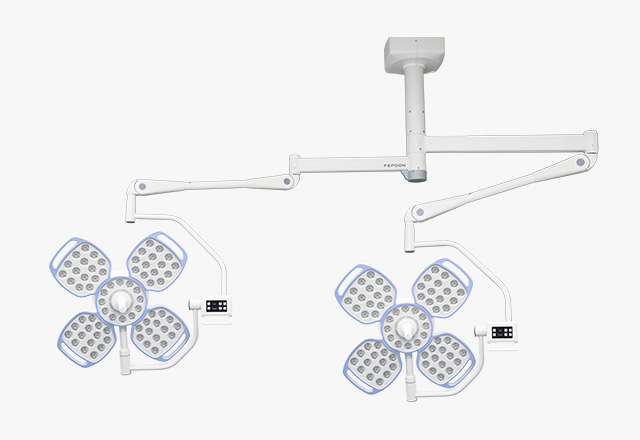 Geeta 600+600 Operating Light